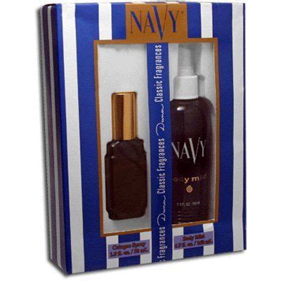 perfume gift set with bag|navy perfume gift set.